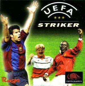UEFA Striker