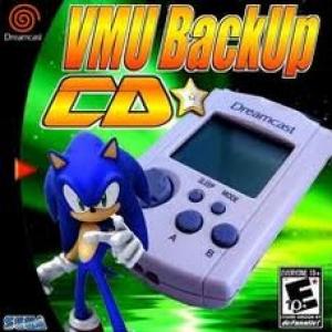 VMU Backup CD