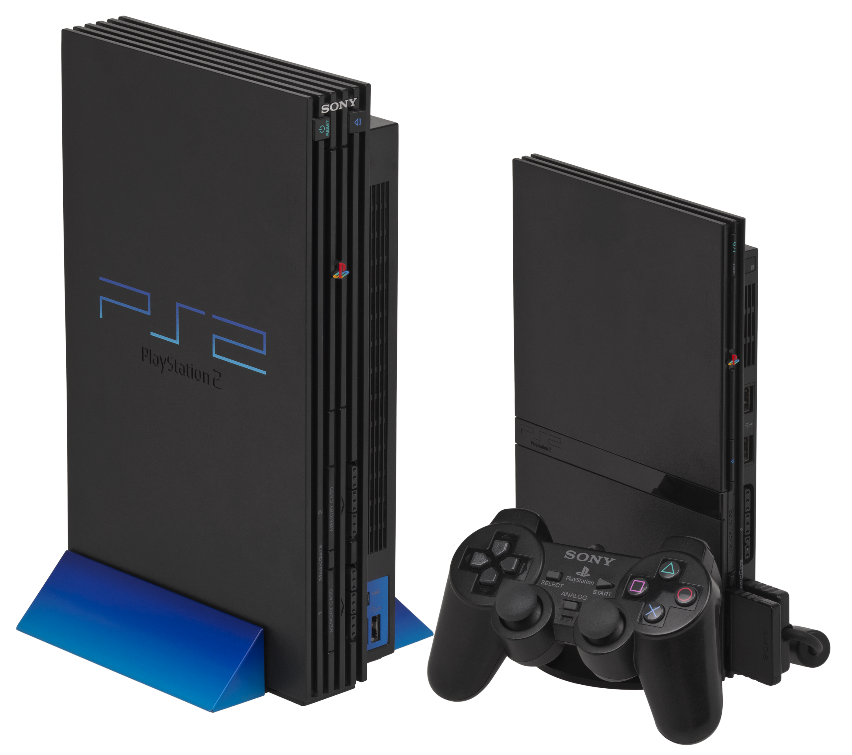 Sony Playstion 2 (PS2) RegionFree PAL,NTSC,NTSCJ,NTSCU