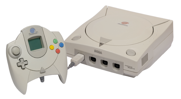 Sega Dreamcast (utopia + Direct Boot)